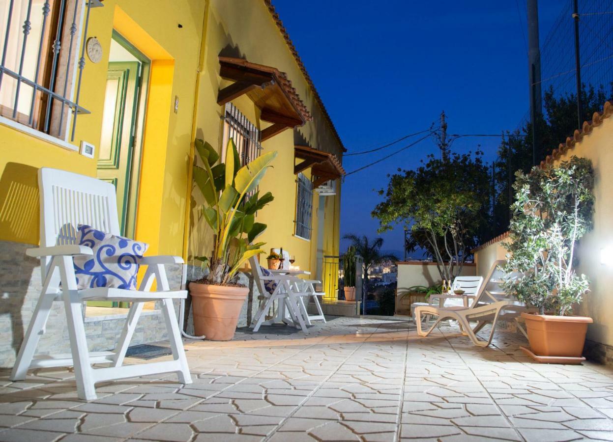 Villalba Балестрате Экстерьер фото